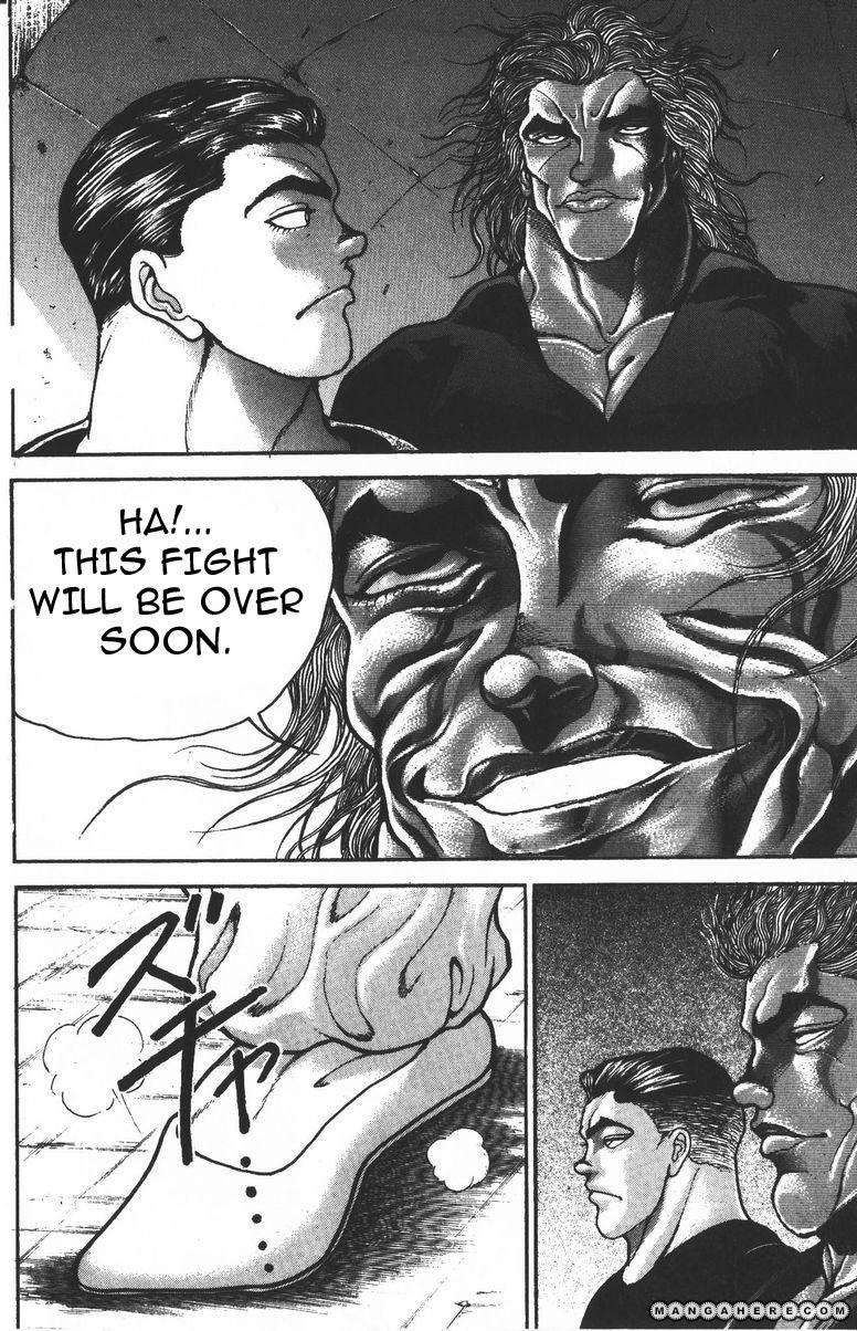 New Grappler Baki Chapter 185 #17