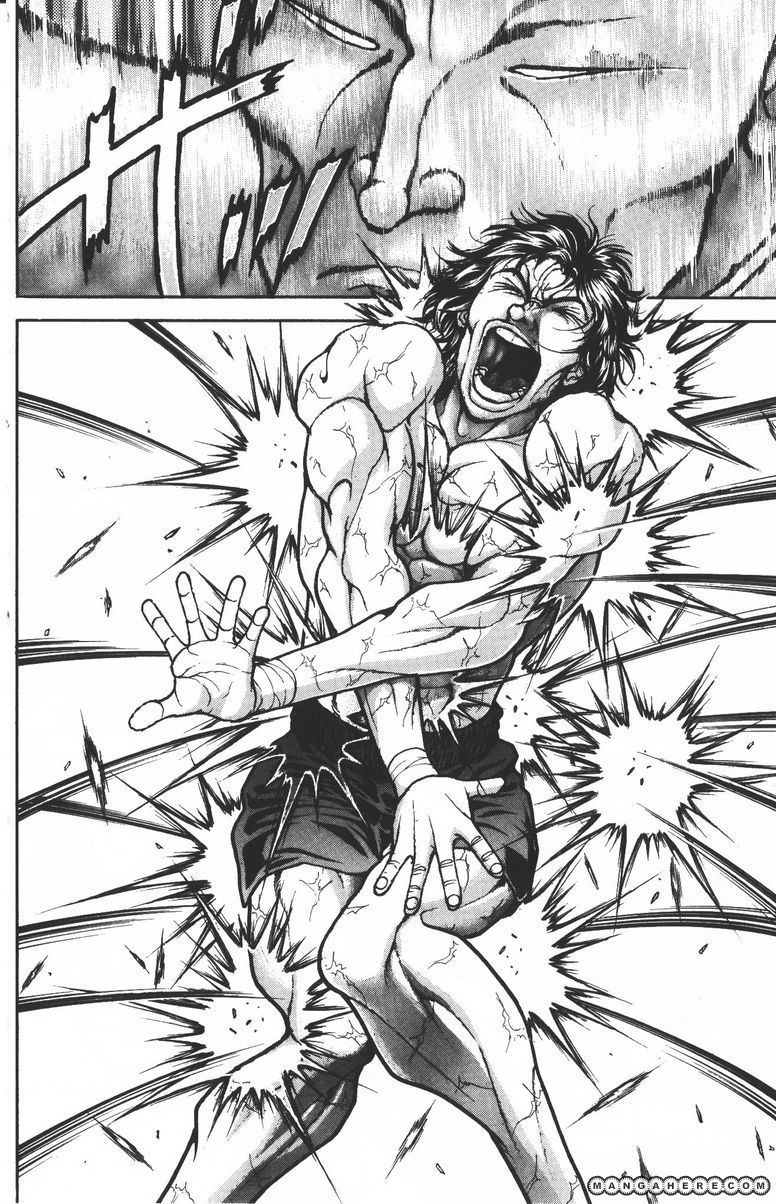 New Grappler Baki Chapter 185 #19