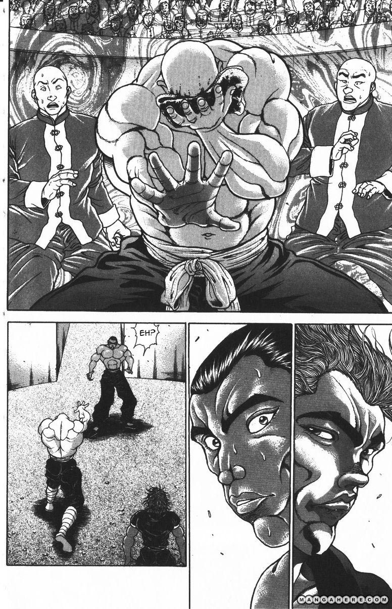 New Grappler Baki Chapter 181 #10