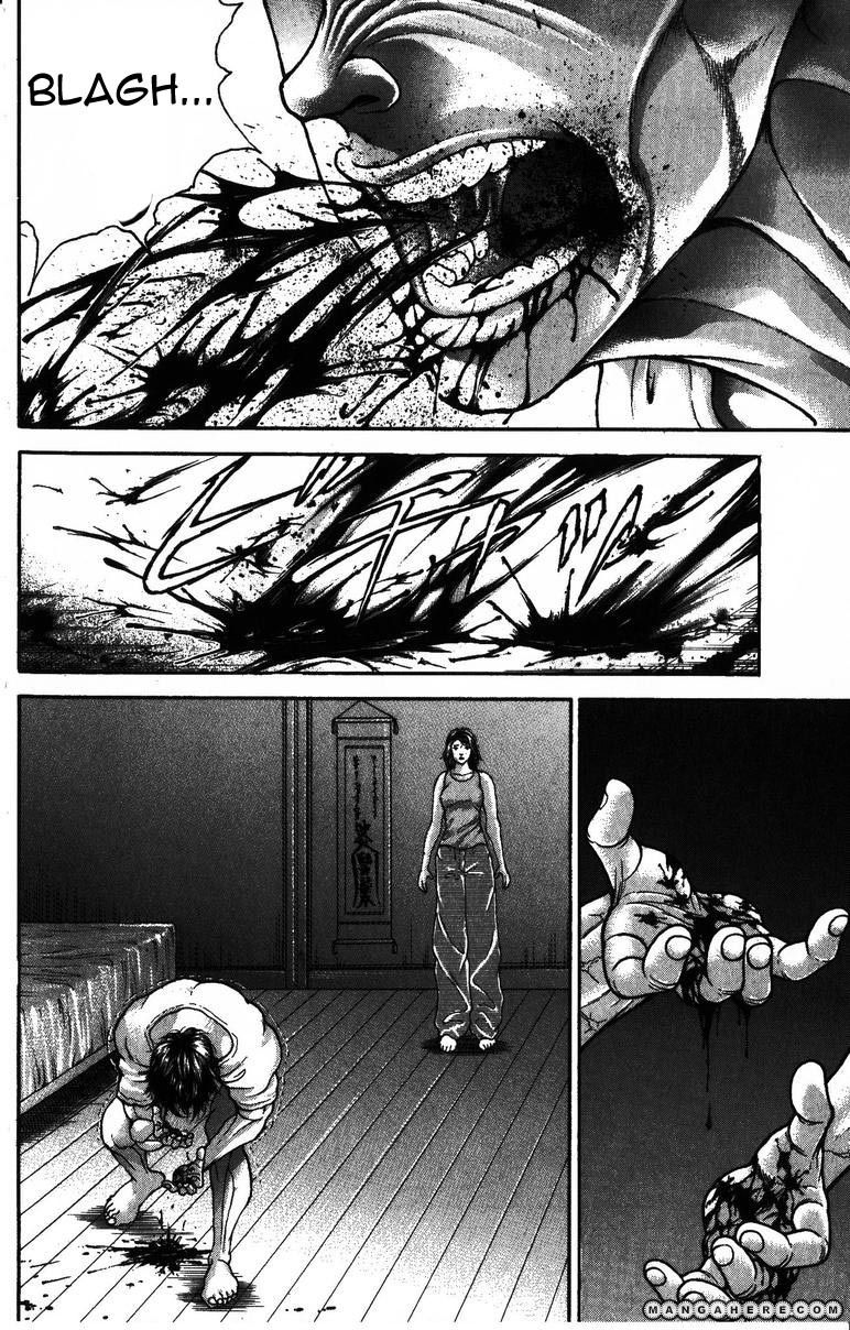 New Grappler Baki Chapter 177 #2