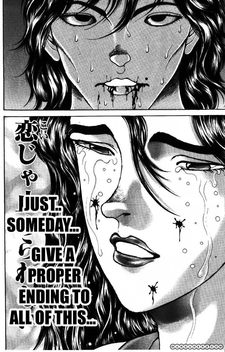 New Grappler Baki Chapter 177 #8