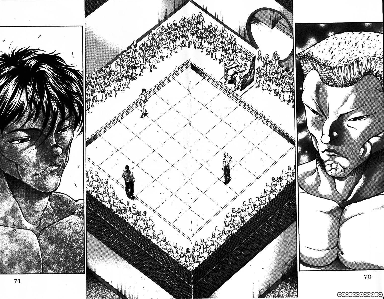 New Grappler Baki Chapter 173 #2