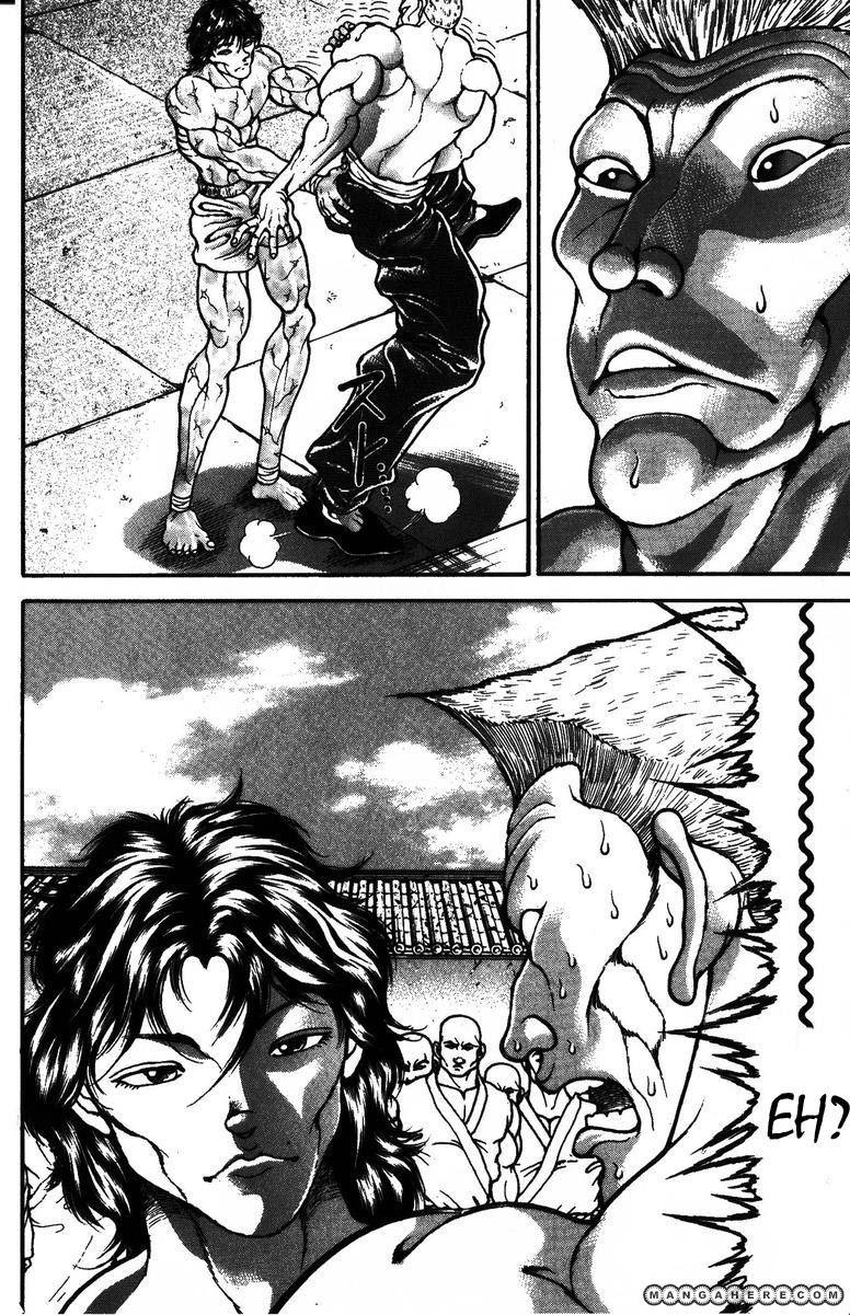 New Grappler Baki Chapter 173 #17