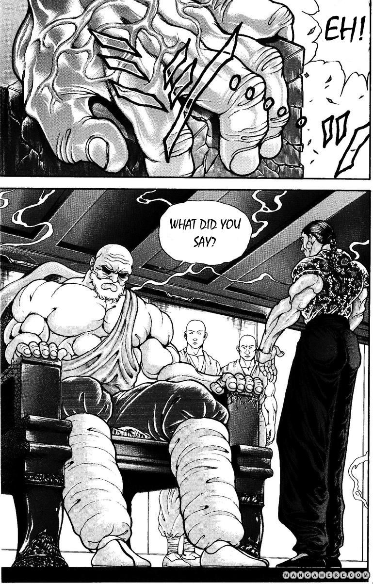 New Grappler Baki Chapter 171 #5