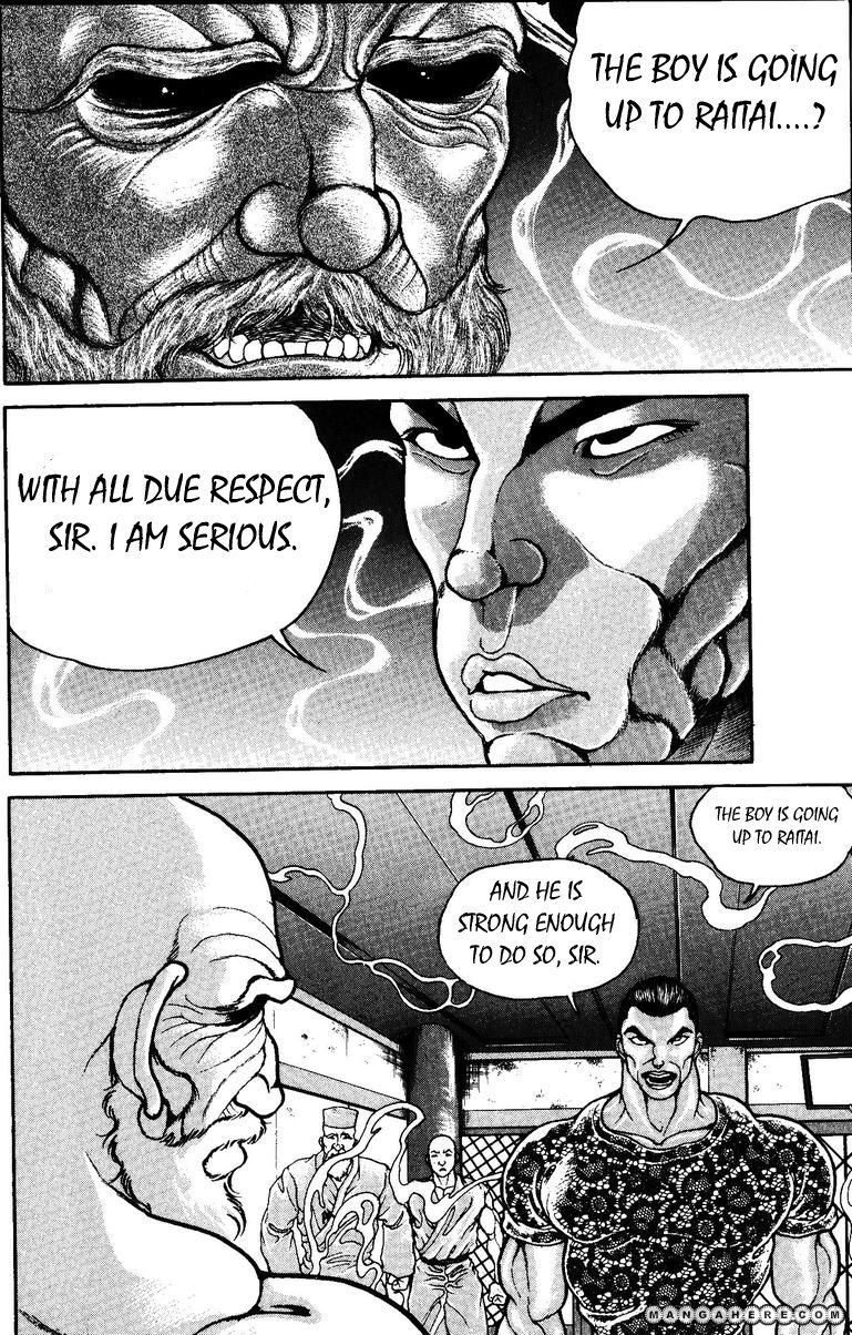 New Grappler Baki Chapter 171 #6