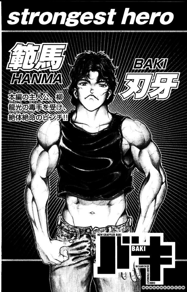 New Grappler Baki Chapter 170 #6