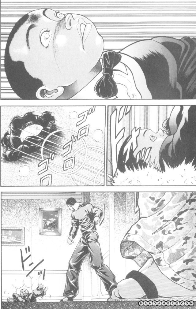 New Grappler Baki Chapter 168 #17