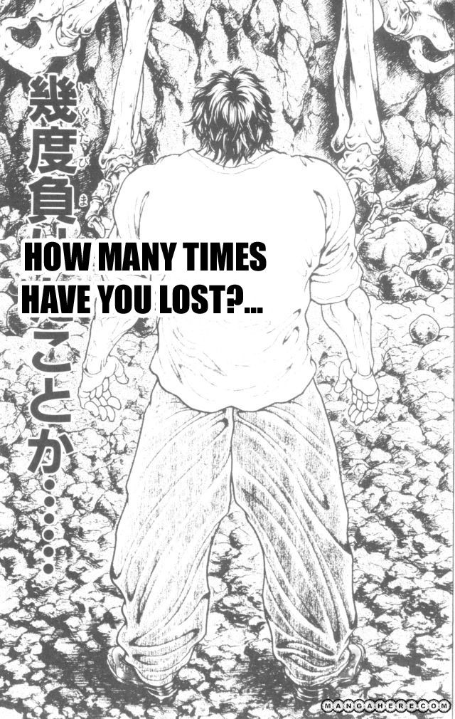 New Grappler Baki Chapter 169 #8