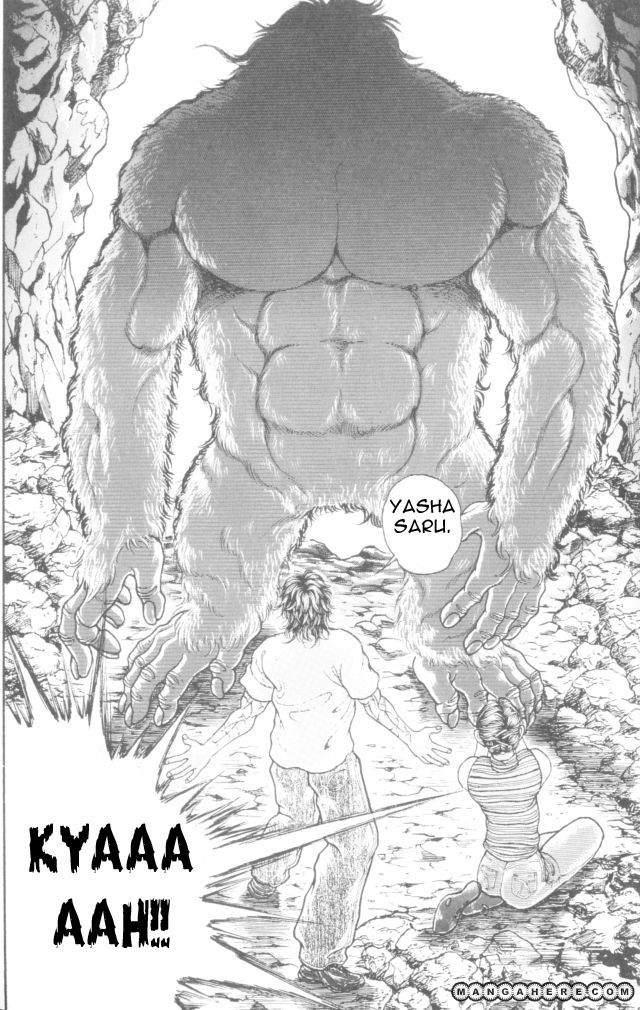 New Grappler Baki Chapter 169 #11