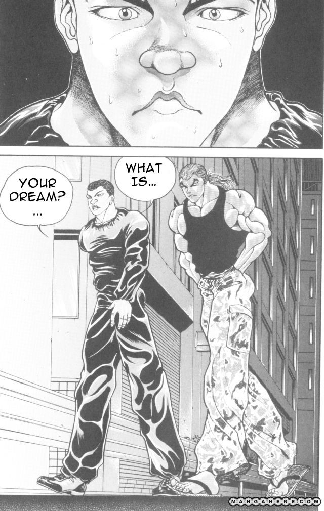 New Grappler Baki Chapter 166 #13