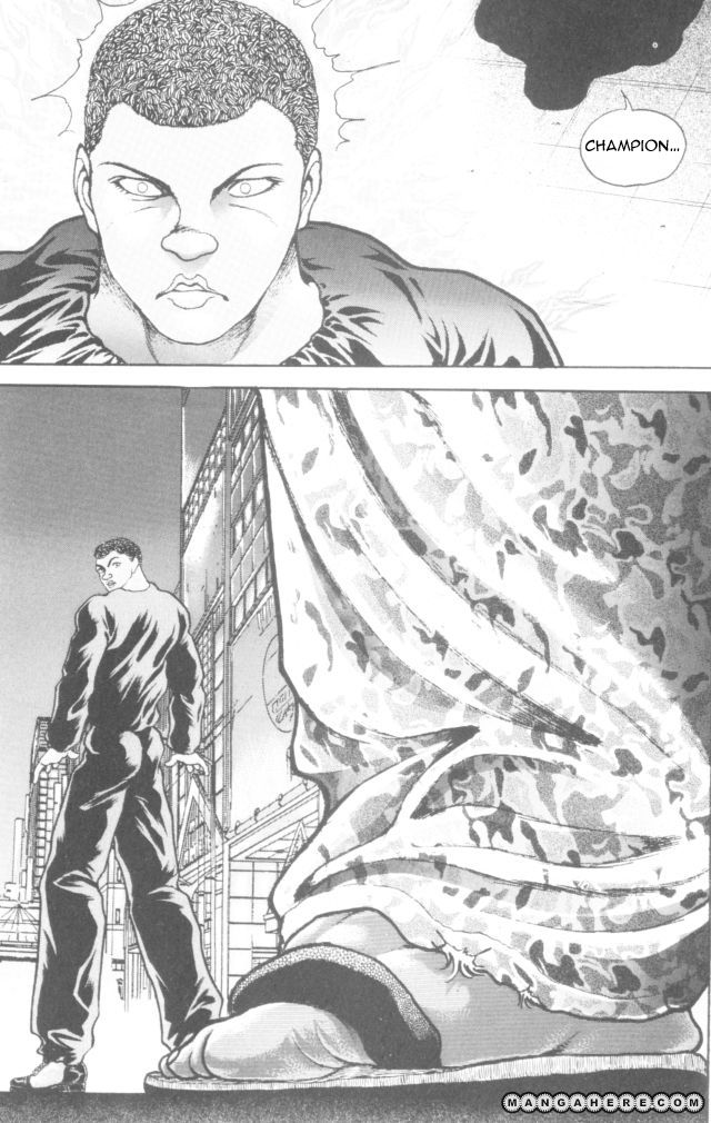 New Grappler Baki Chapter 163 #14