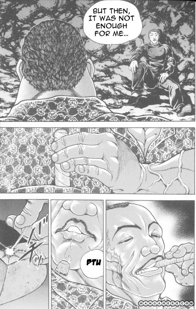 New Grappler Baki Chapter 158 #9