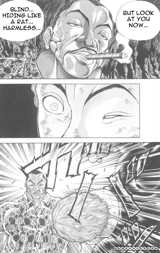 New Grappler Baki Chapter 158 #14