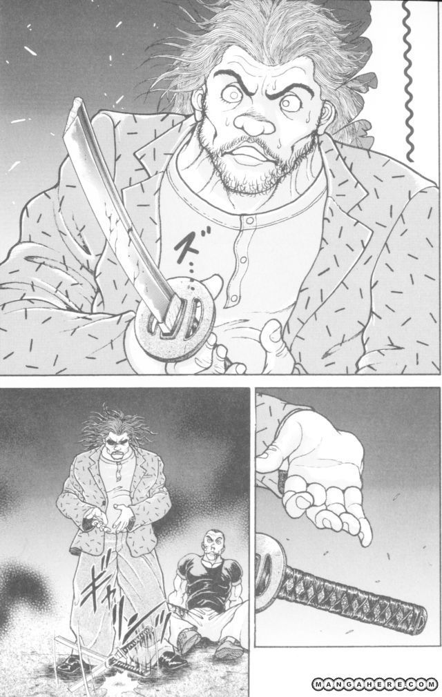 New Grappler Baki Chapter 156 #6