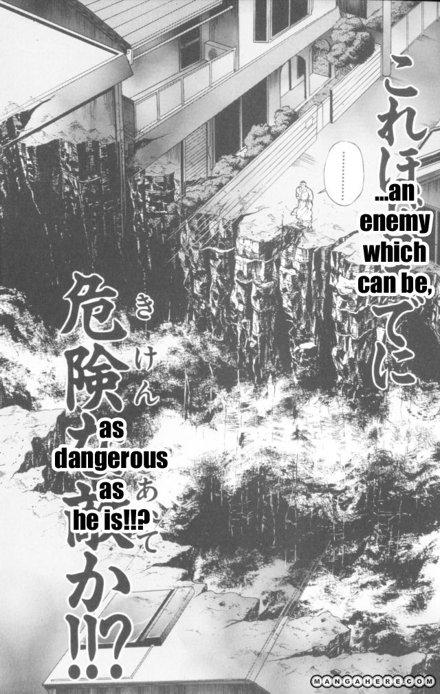 New Grappler Baki Chapter 156 #14