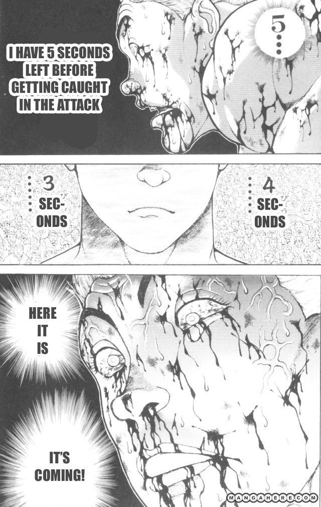 New Grappler Baki Chapter 154 #3