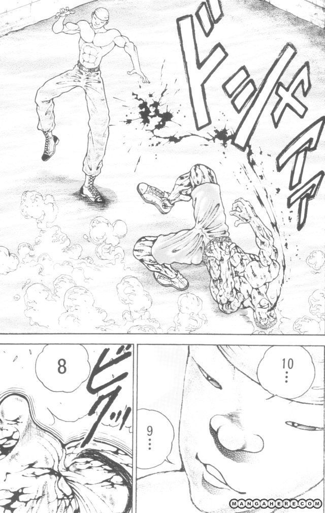 New Grappler Baki Chapter 154 #5