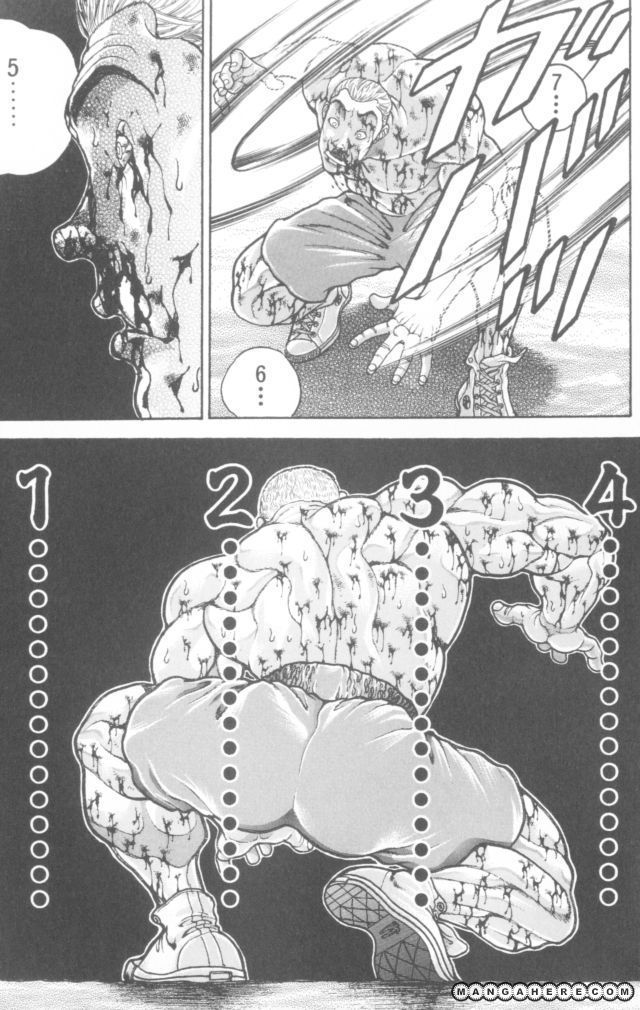 New Grappler Baki Chapter 154 #6