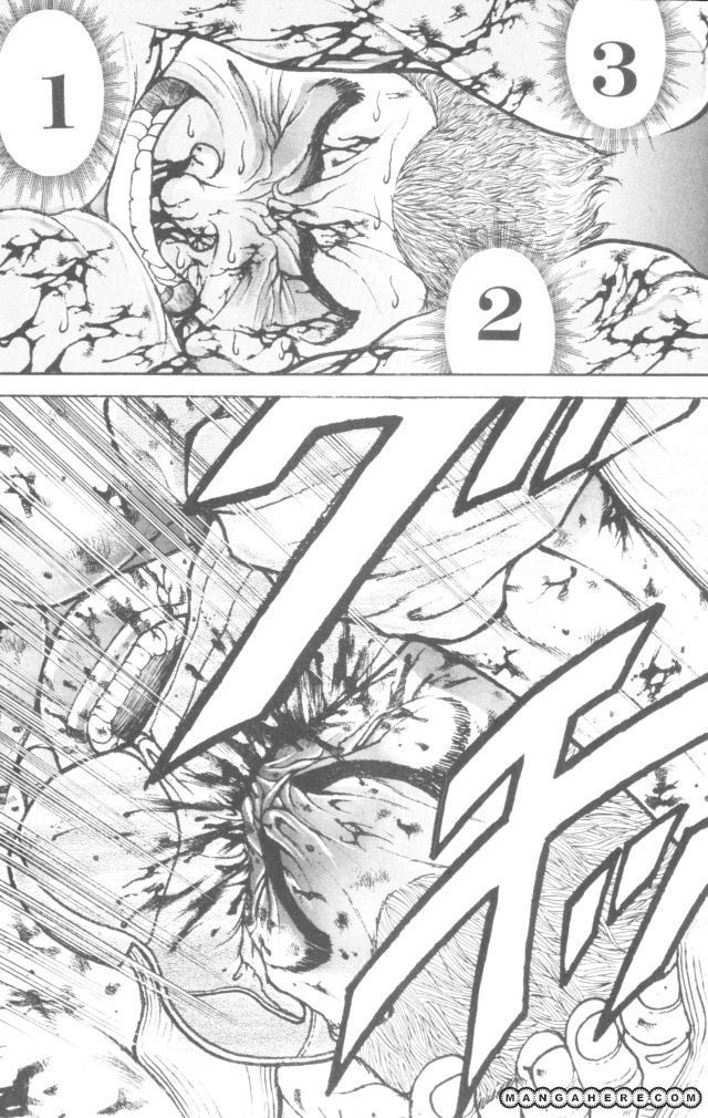 New Grappler Baki Chapter 154 #15