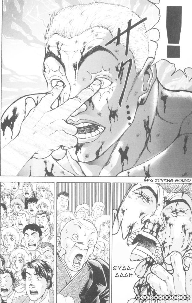 New Grappler Baki Chapter 153 #15