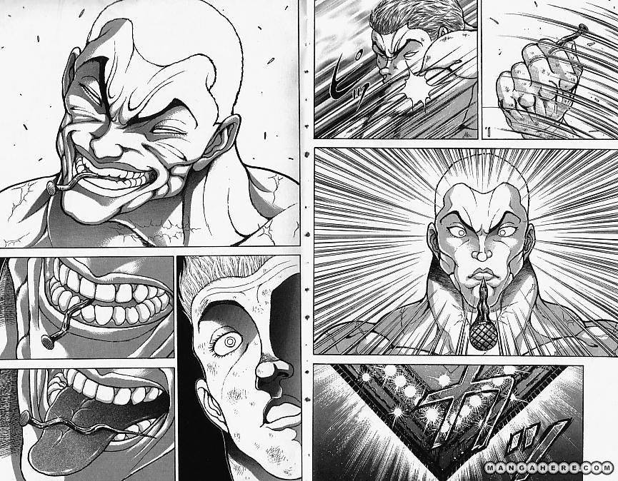 New Grappler Baki Chapter 148 #10