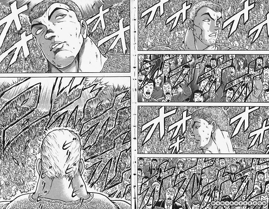 New Grappler Baki Chapter 146 #3