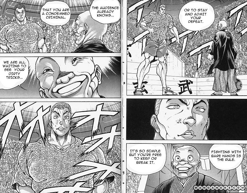 New Grappler Baki Chapter 146 #6