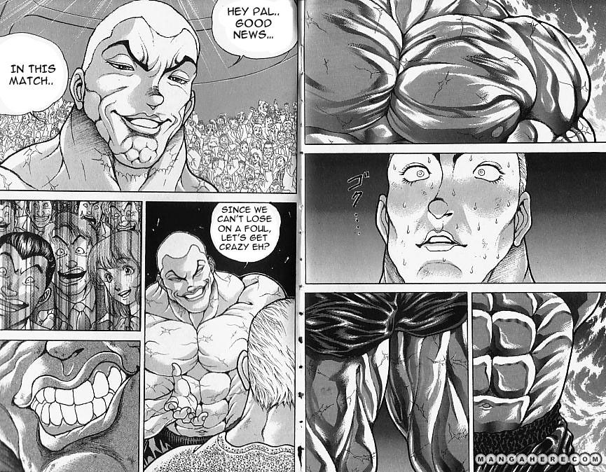 New Grappler Baki Chapter 146 #10