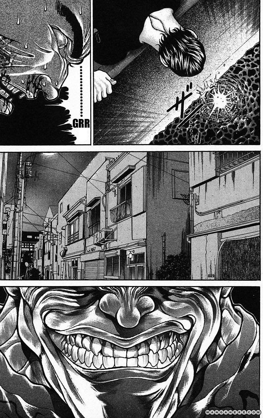 New Grappler Baki Chapter 142 #11