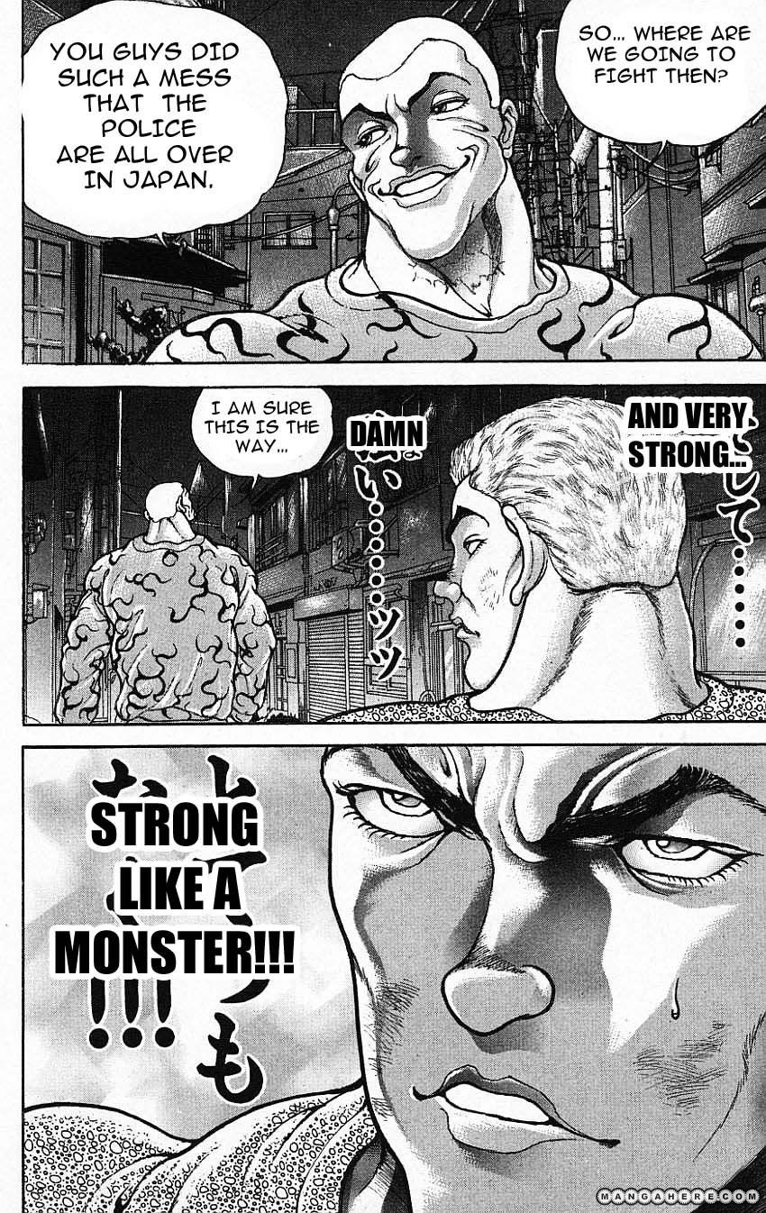 New Grappler Baki Chapter 142 #14