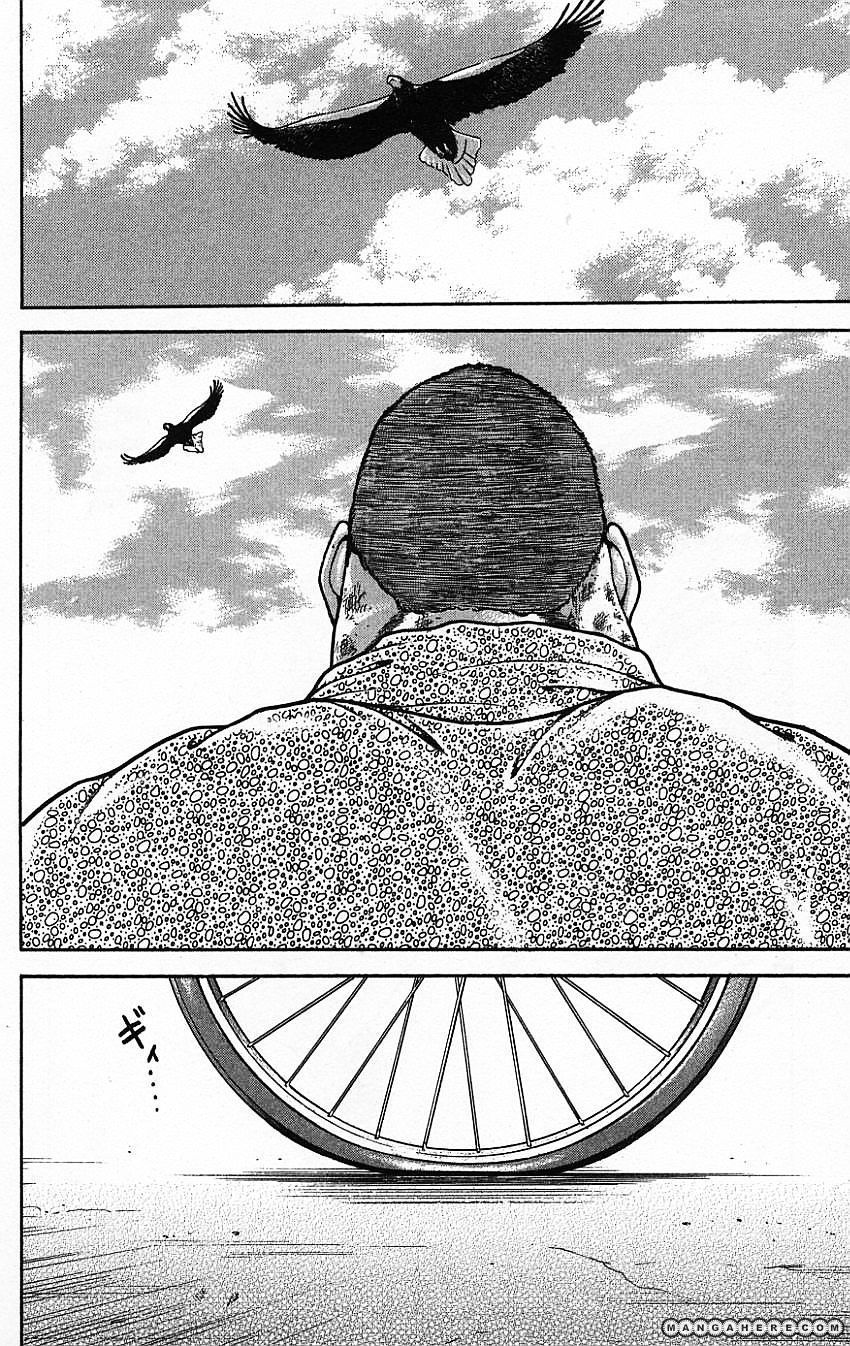 New Grappler Baki Chapter 141 #2