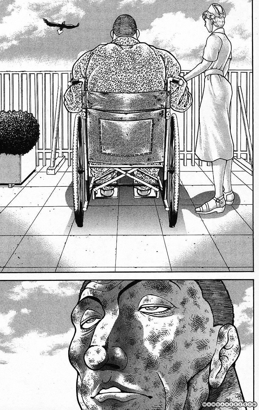 New Grappler Baki Chapter 141 #3