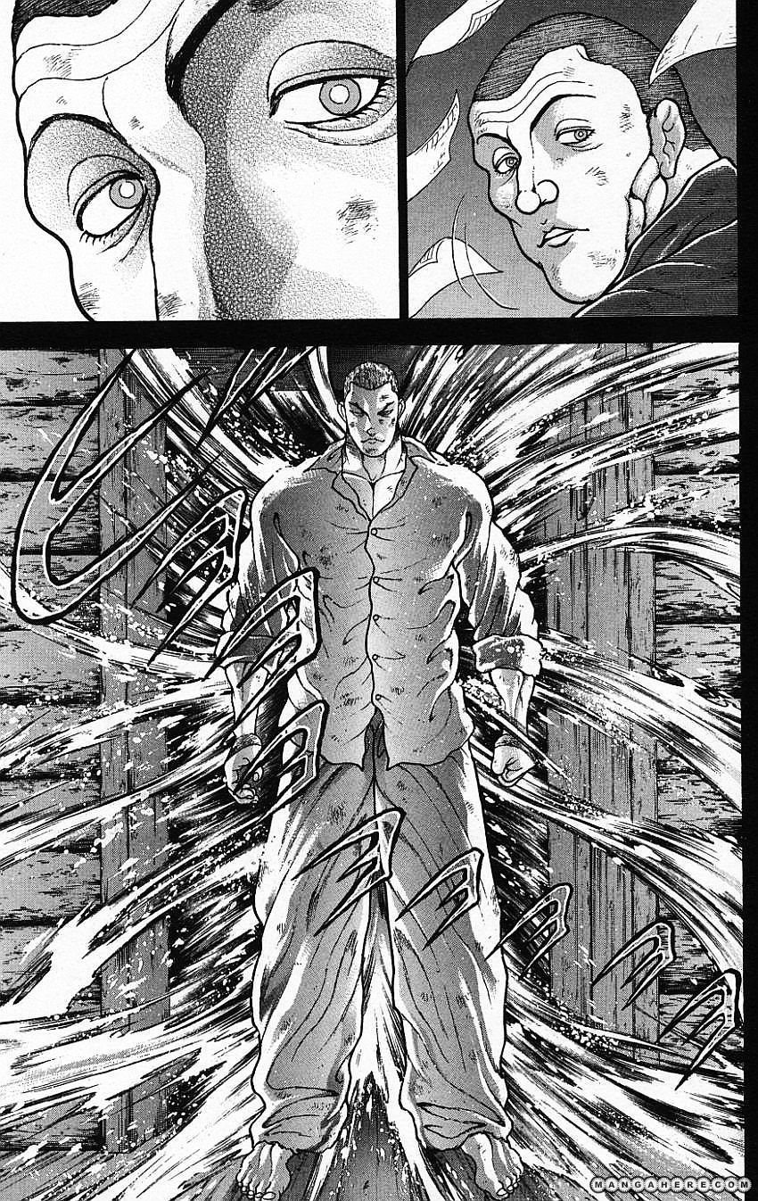 New Grappler Baki Chapter 141 #5