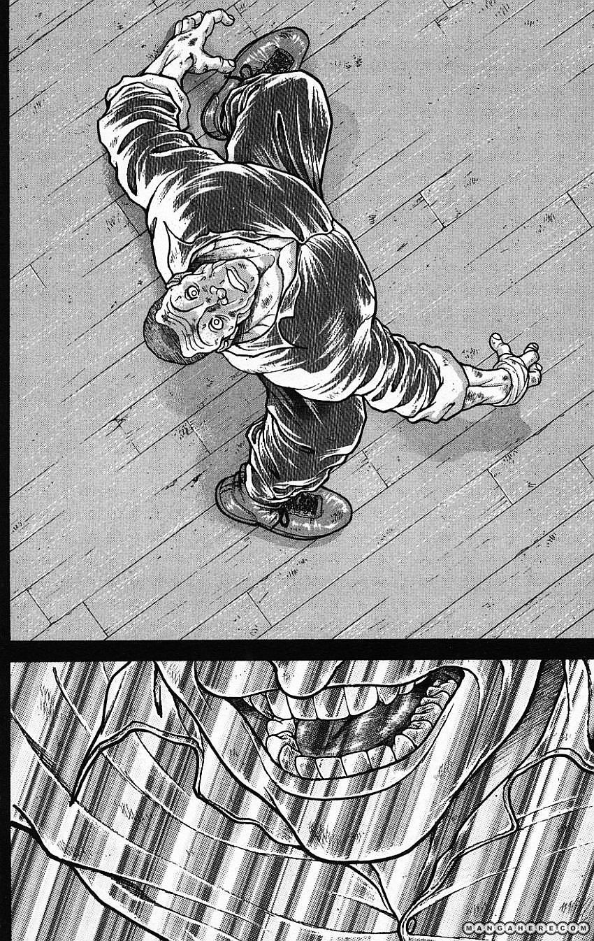 New Grappler Baki Chapter 141 #8