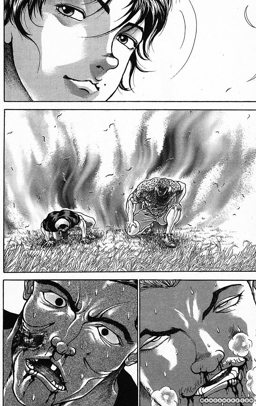 New Grappler Baki Chapter 138 #6