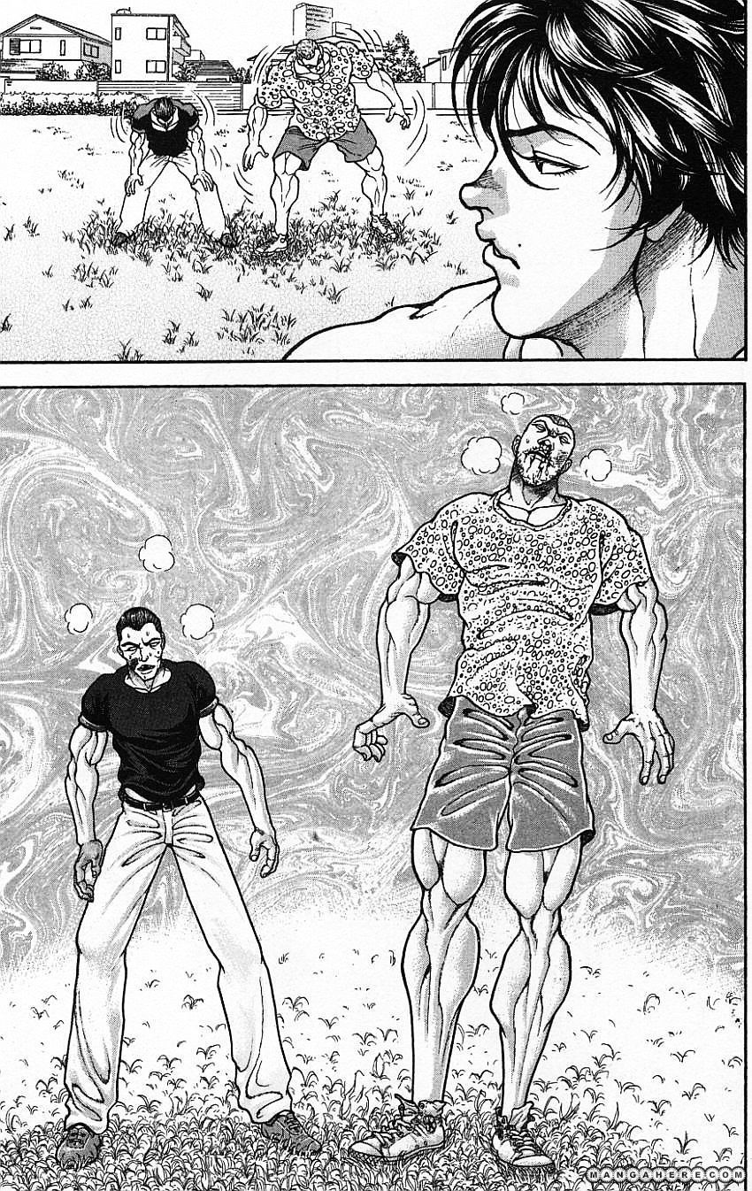 New Grappler Baki Chapter 138 #7