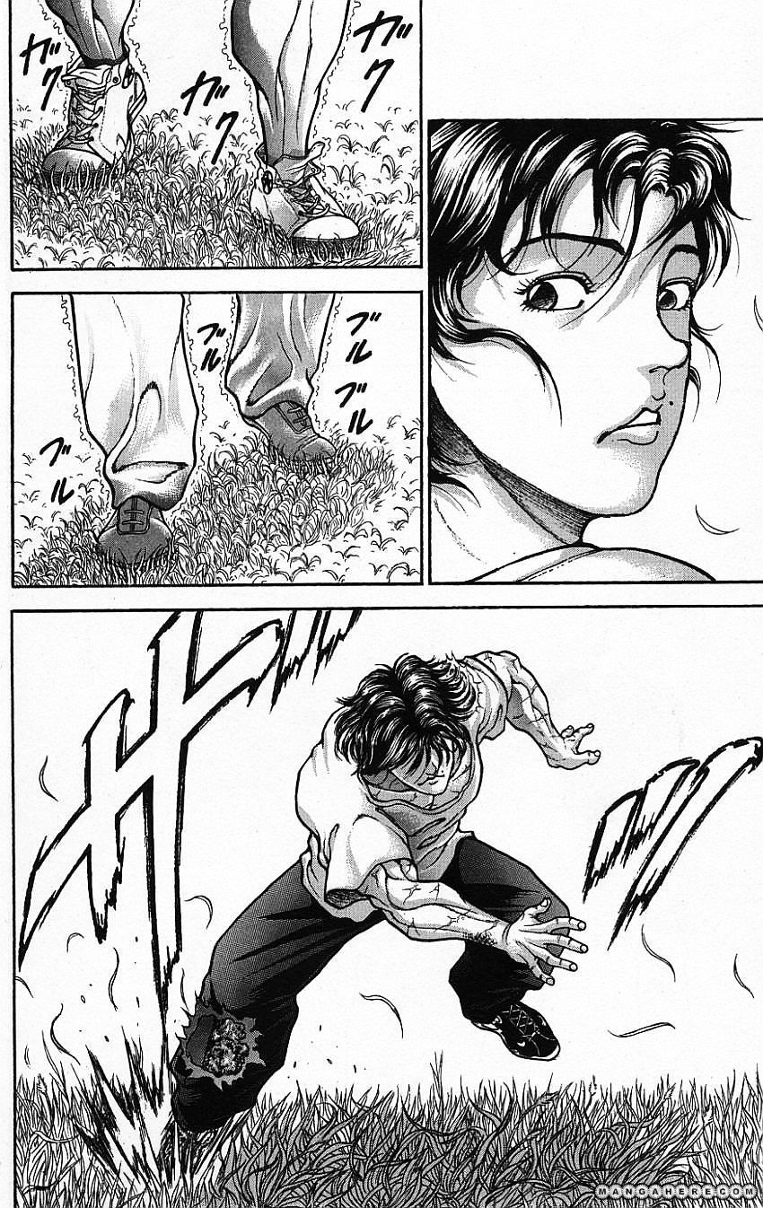 New Grappler Baki Chapter 138 #8