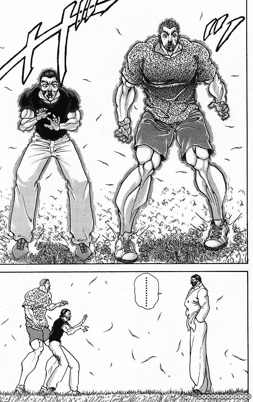 New Grappler Baki Chapter 138 #12