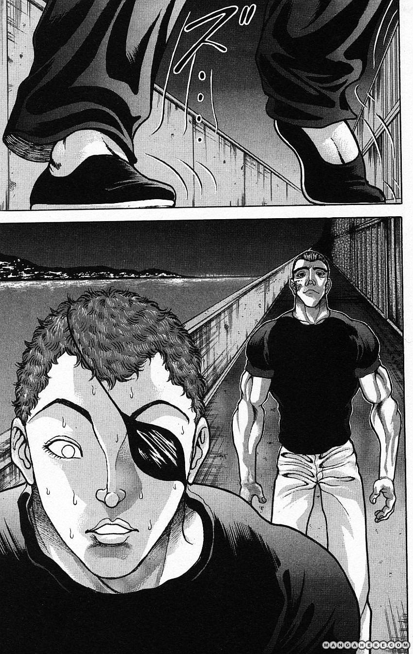 New Grappler Baki Chapter 140 #13