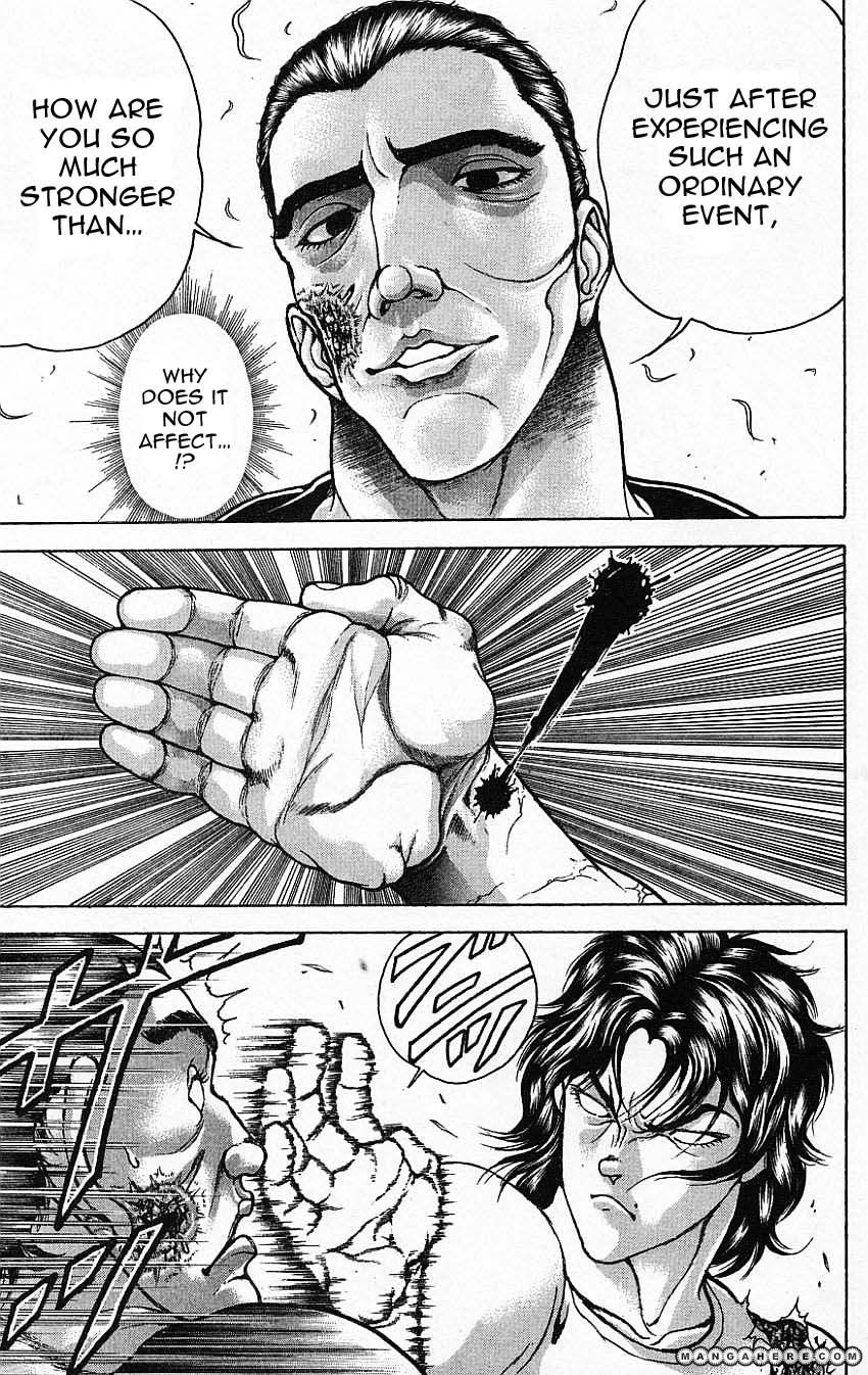 New Grappler Baki Chapter 137 #7