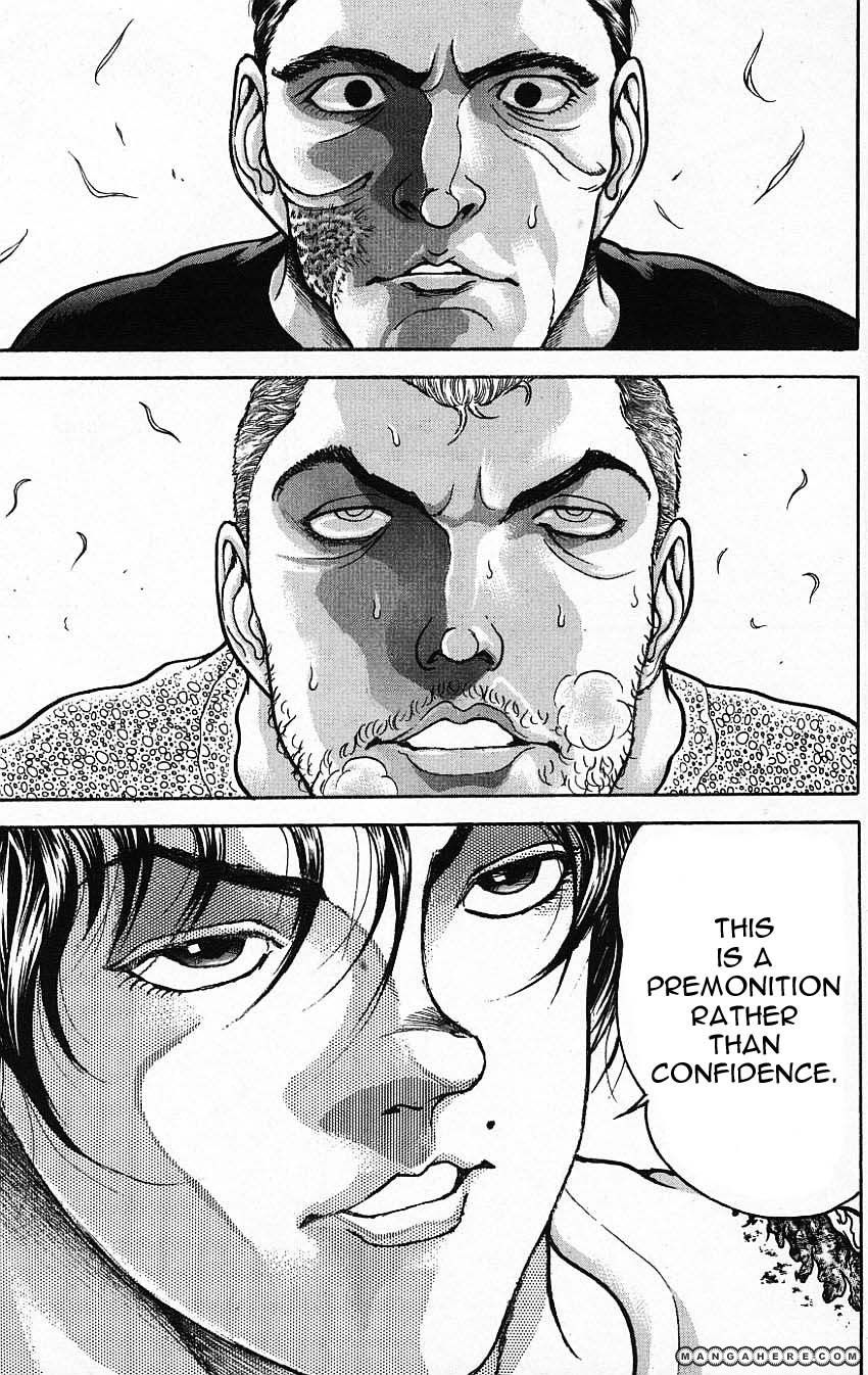 New Grappler Baki Chapter 136 #7