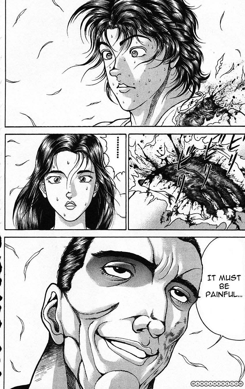 New Grappler Baki Chapter 134 #11