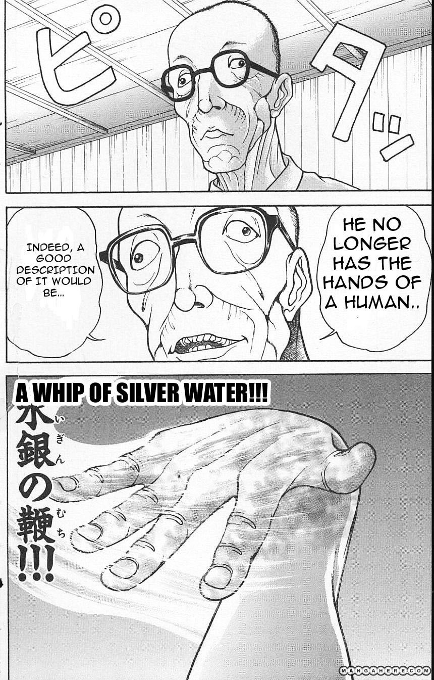 New Grappler Baki Chapter 133 #18