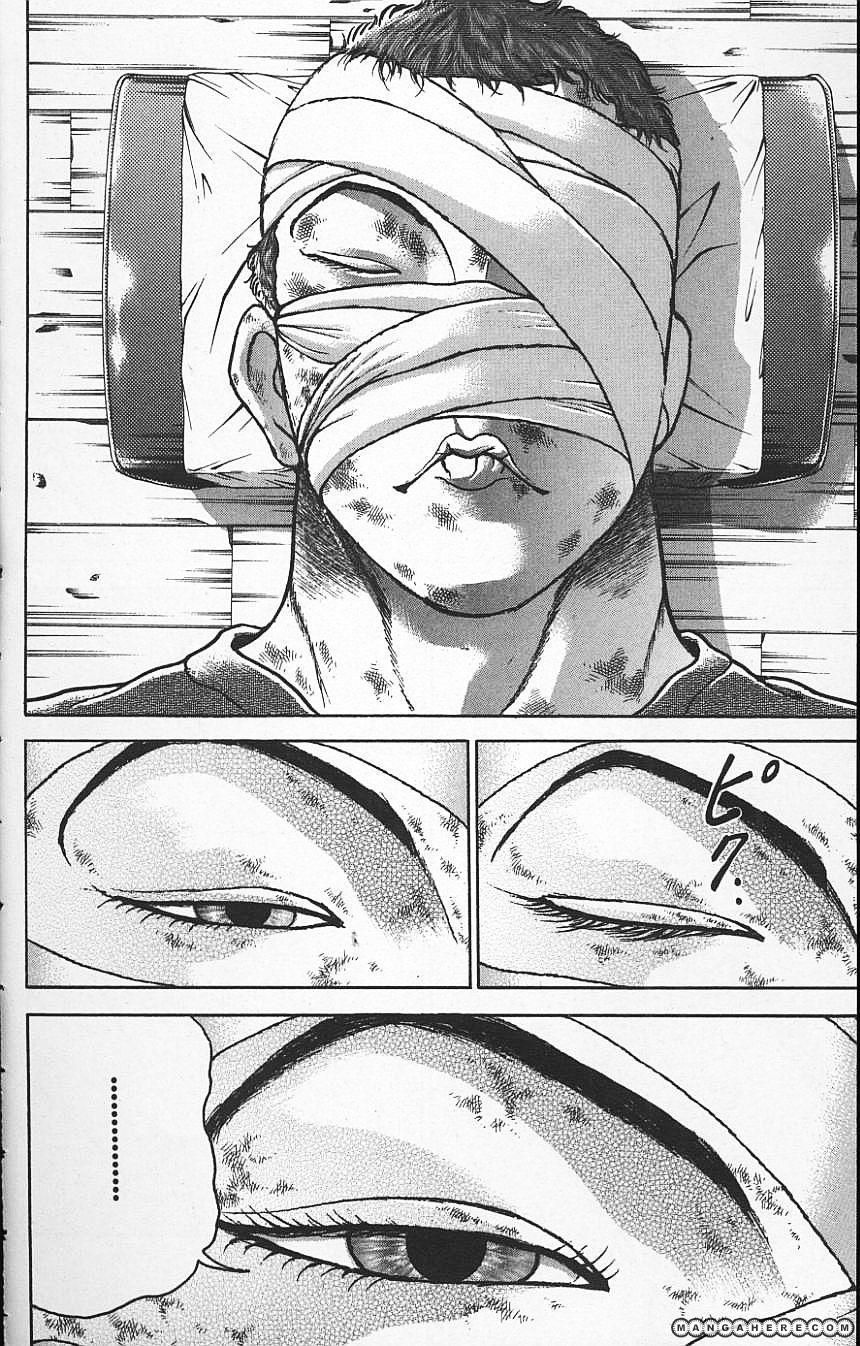 New Grappler Baki Chapter 129 #6