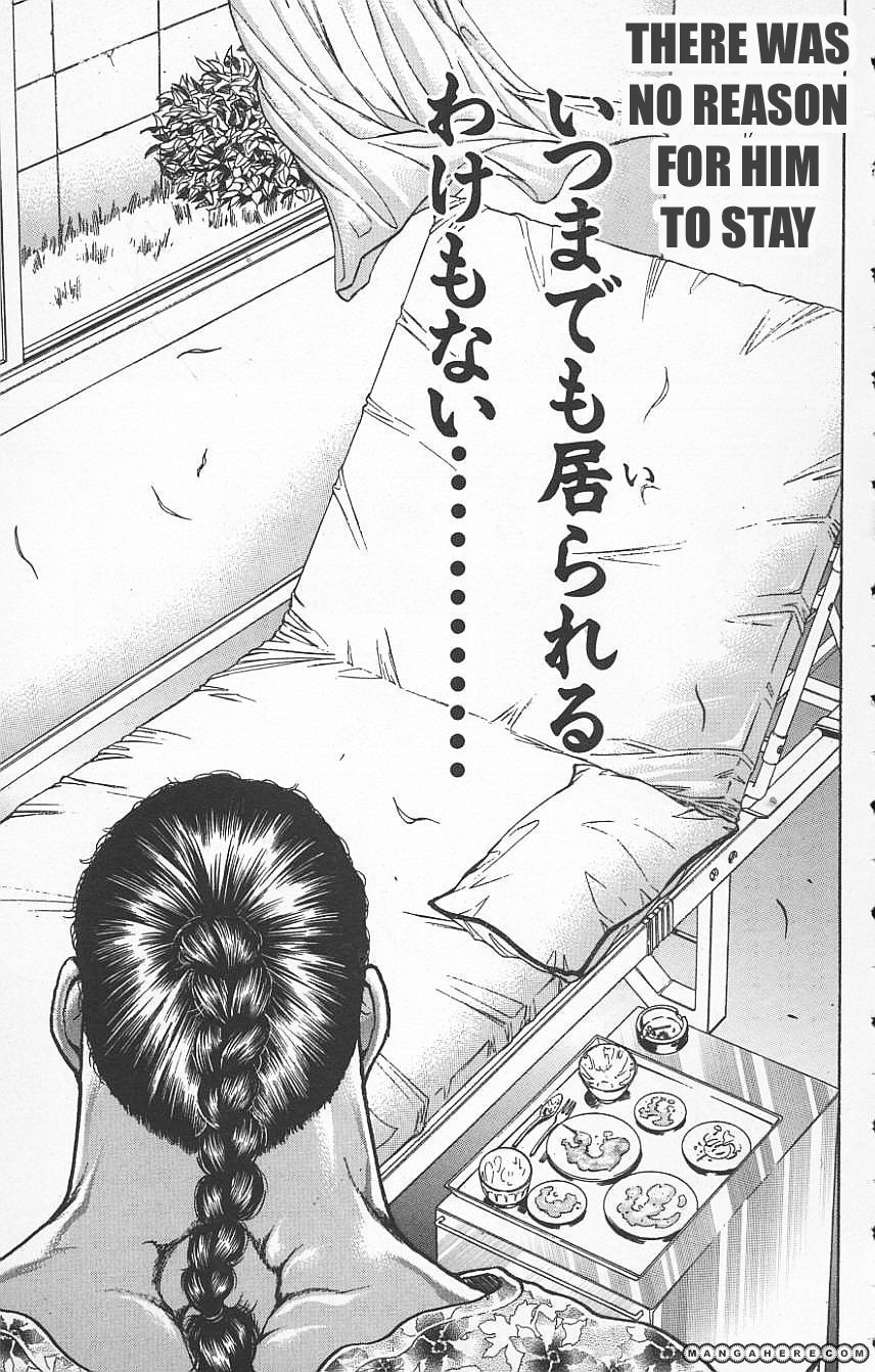 New Grappler Baki Chapter 123 #10