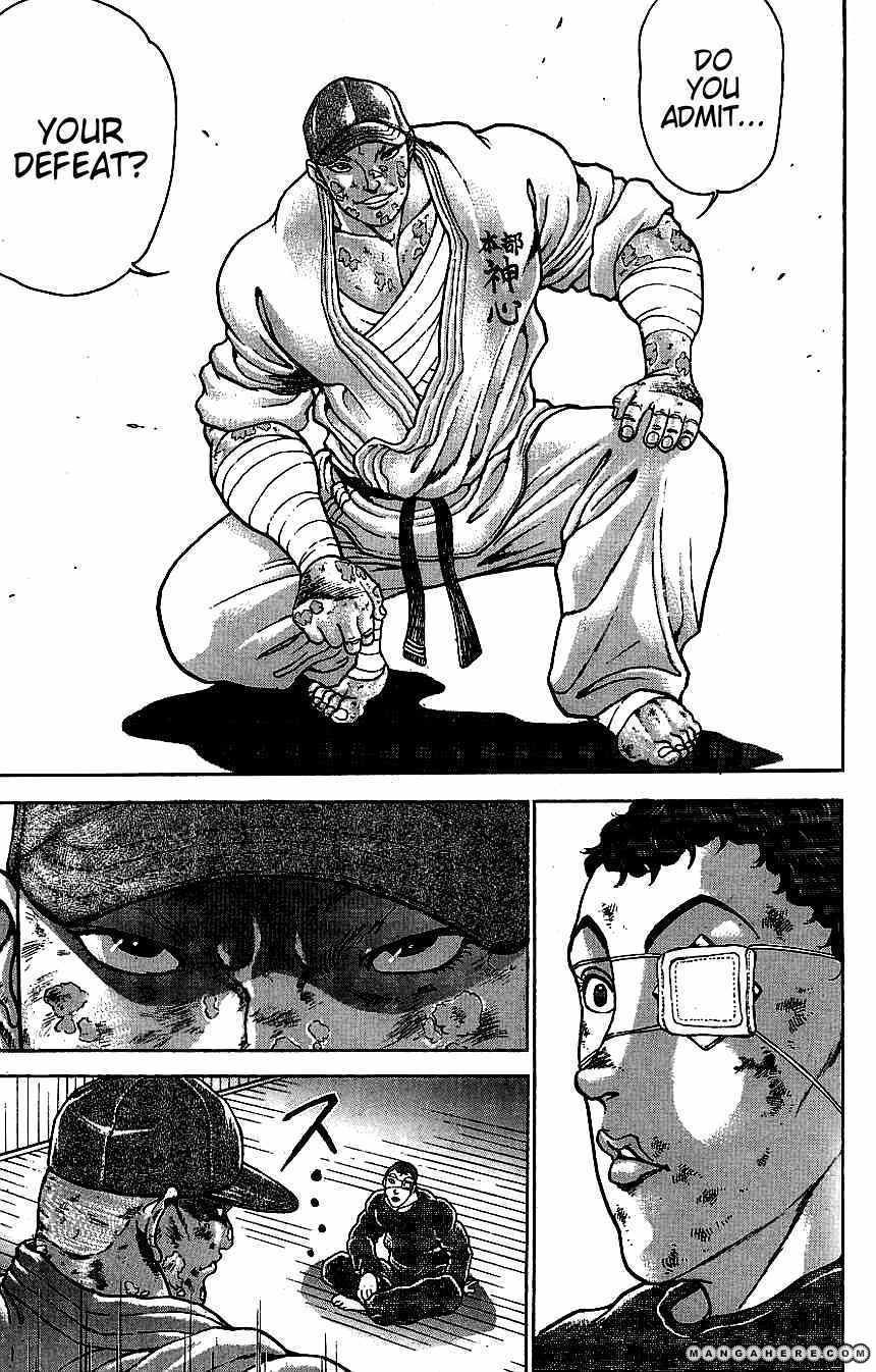 New Grappler Baki Chapter 126 #9