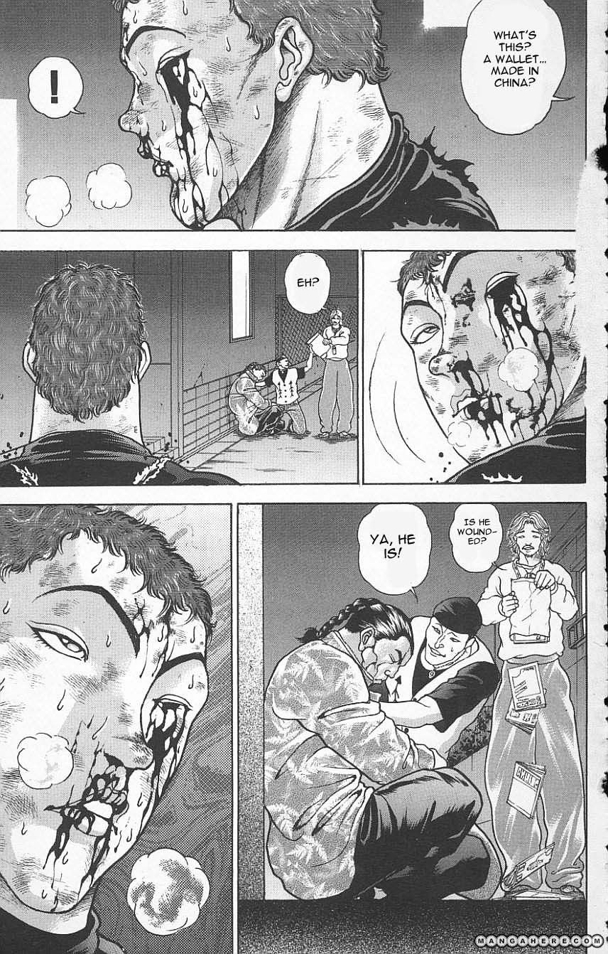 New Grappler Baki Chapter 121 #5