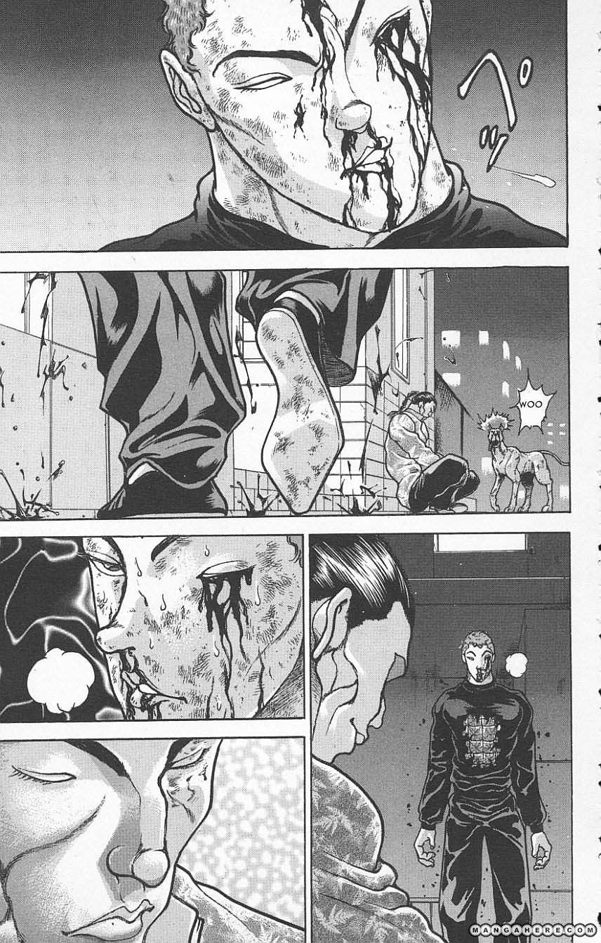 New Grappler Baki Chapter 121 #15