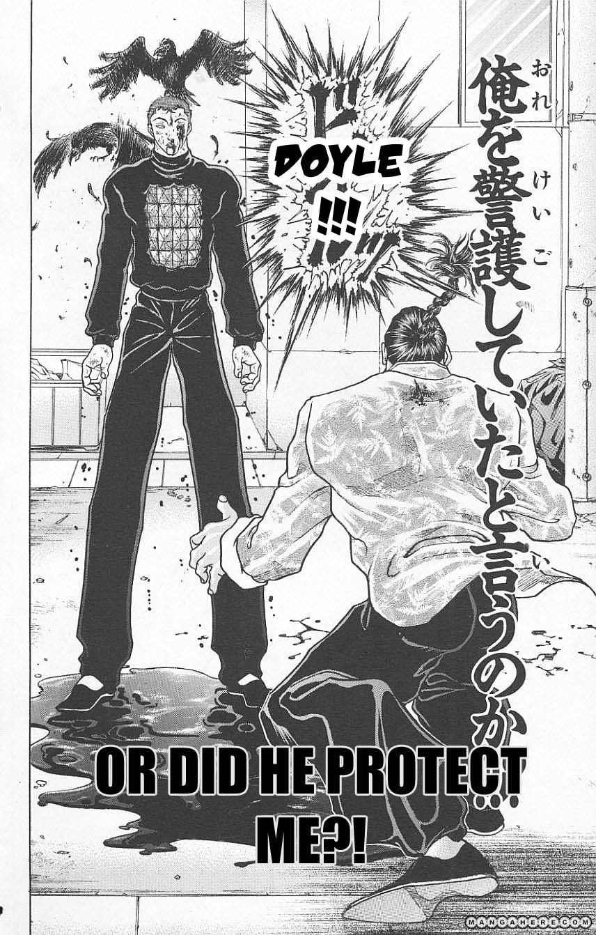 New Grappler Baki Chapter 121 #20