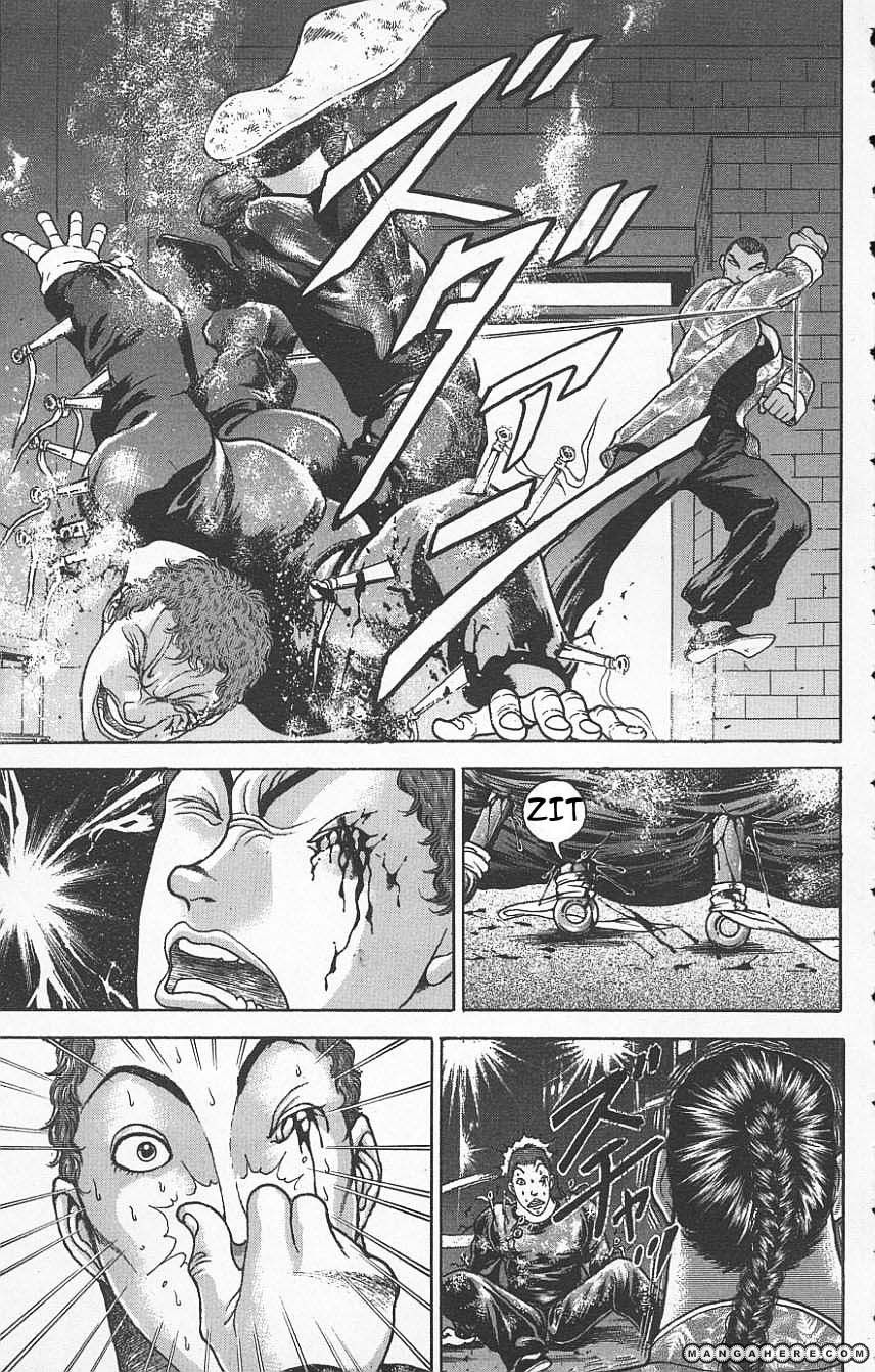 New Grappler Baki Chapter 118 #19